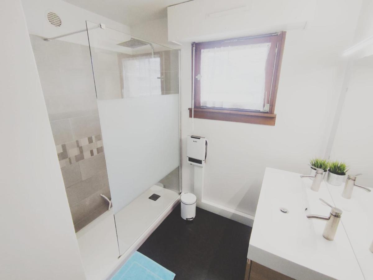 Appartement Spacieux Шилтигхайм Екстериор снимка