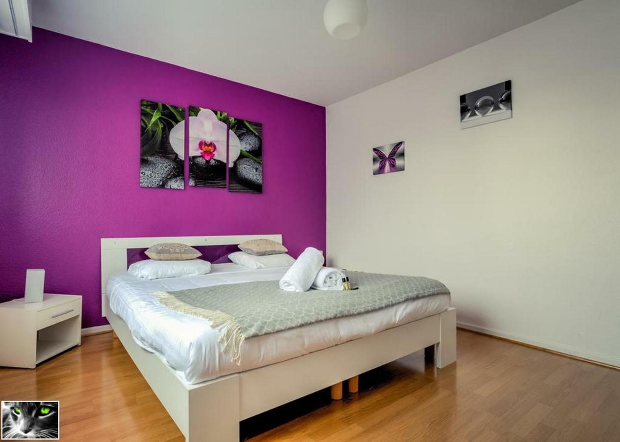 Appartement Spacieux Шилтигхайм Екстериор снимка