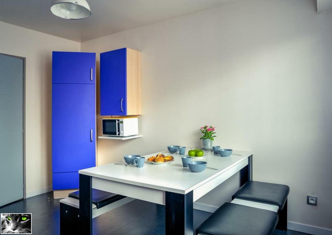 Appartement Spacieux Шилтигхайм Екстериор снимка