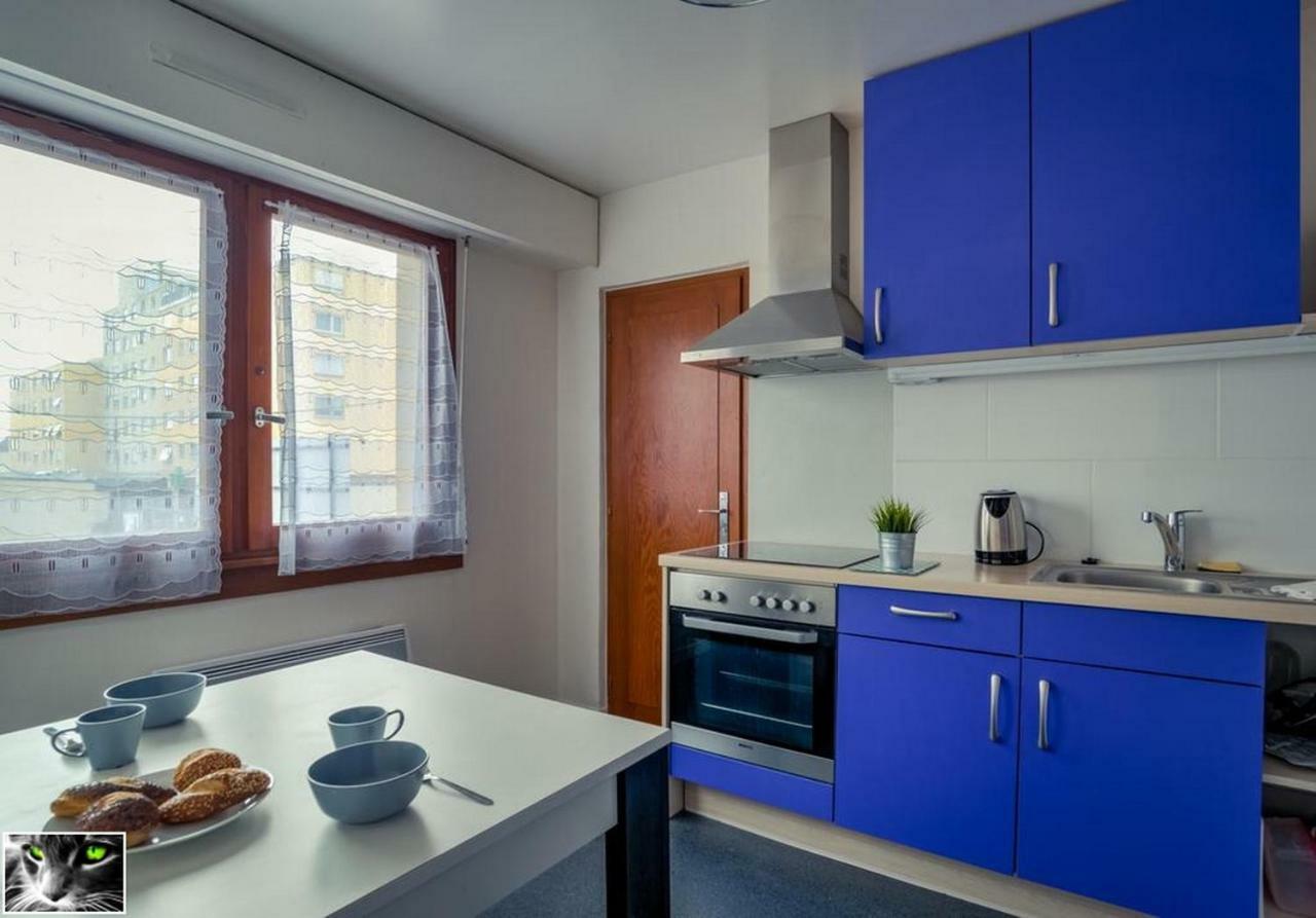 Appartement Spacieux Шилтигхайм Екстериор снимка