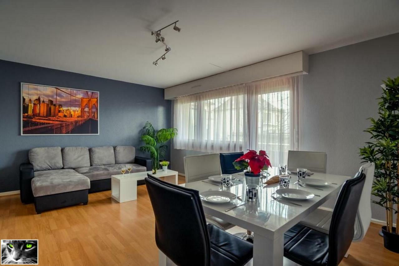 Appartement Spacieux Шилтигхайм Екстериор снимка