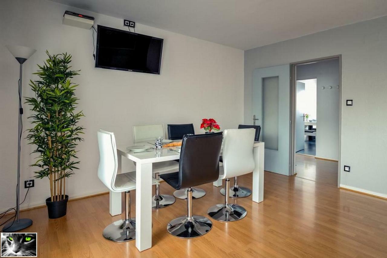 Appartement Spacieux Шилтигхайм Екстериор снимка