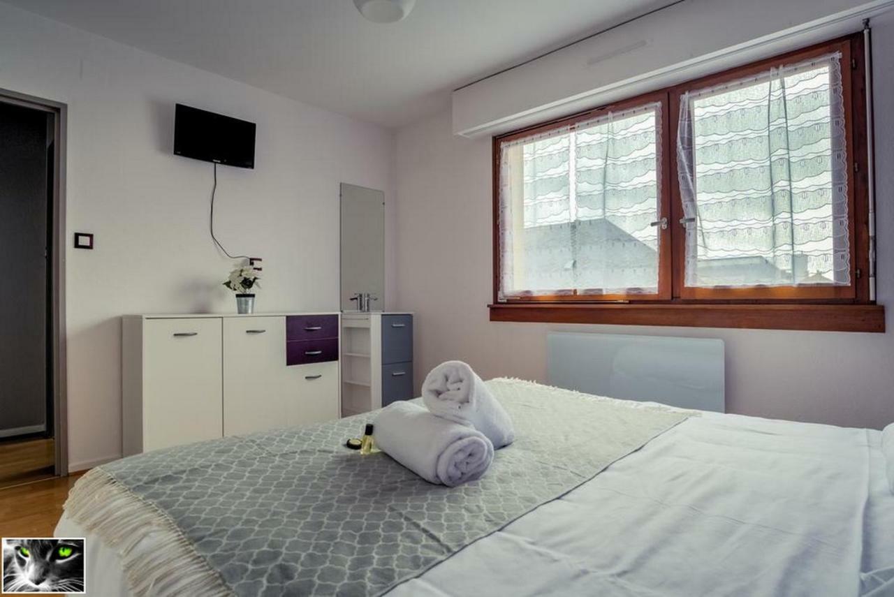 Appartement Spacieux Шилтигхайм Екстериор снимка