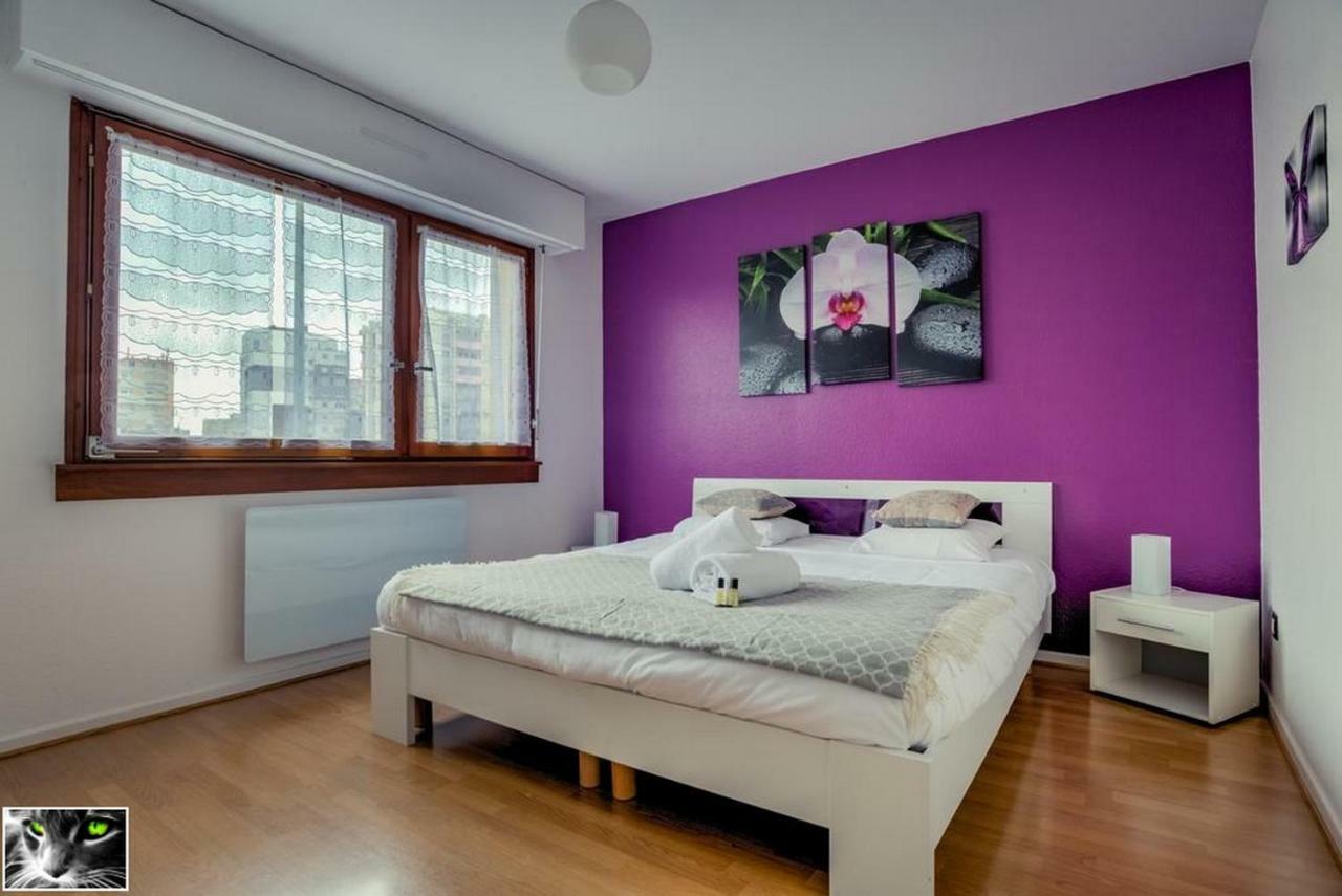 Appartement Spacieux Шилтигхайм Екстериор снимка